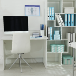 Bureau d'un médecin