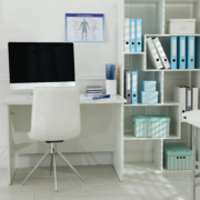 Bureau d'un médecin