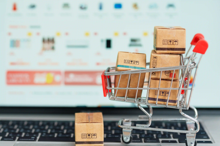 Colis pour un site E-Commerce