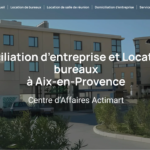 Site internet Actimart